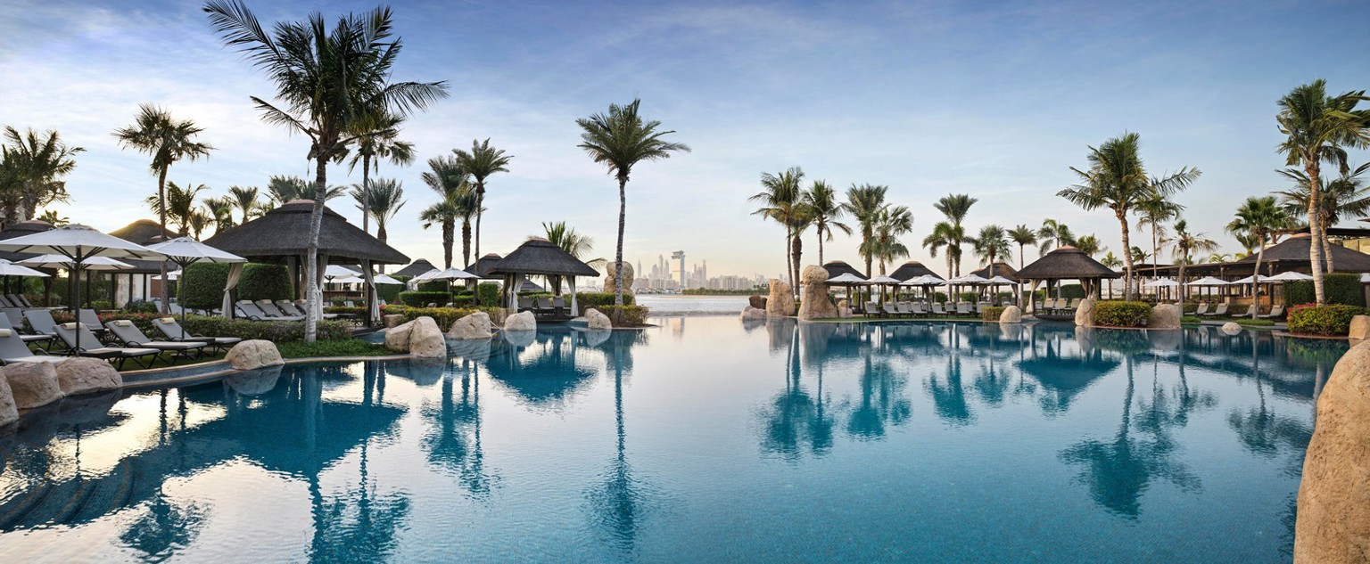 Отель Sofitel Dubai The Palm Resort & Spa, Пальма Джумейра: забронировать  тур в отель, фото, описание, рейтинг