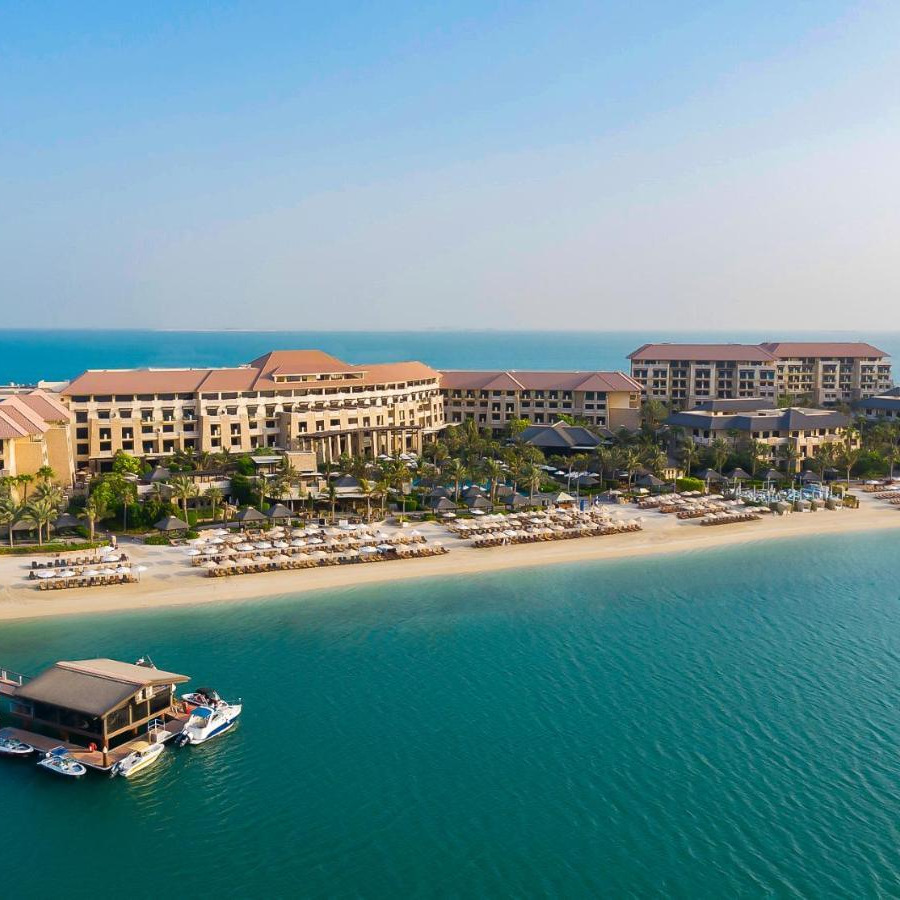 Sofitel Dubai The Palm Resort & Spa w dubai the palm