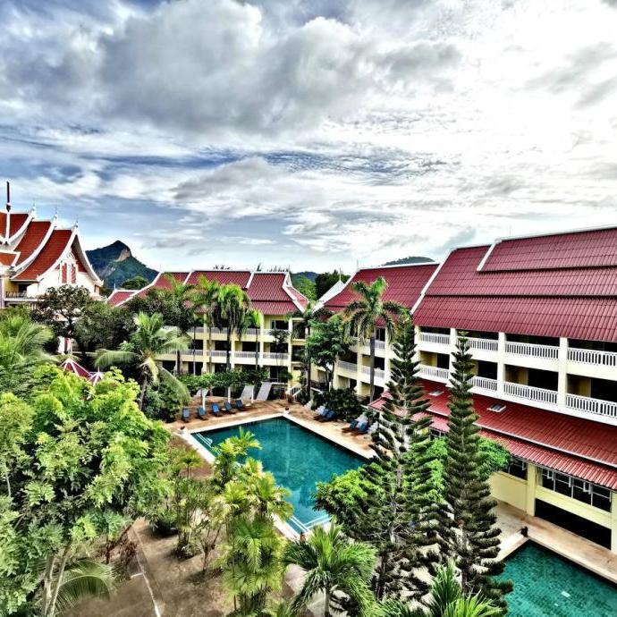 Krabi cha da resort