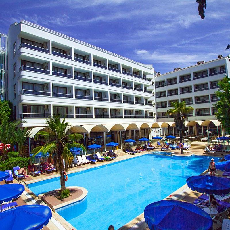 tasia maris beach hotel Kaya Maris Hotel