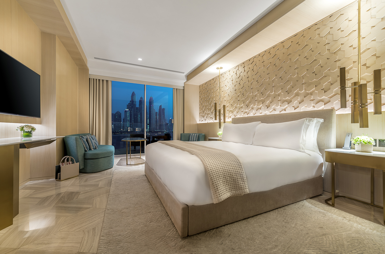 Luxe Sea View
