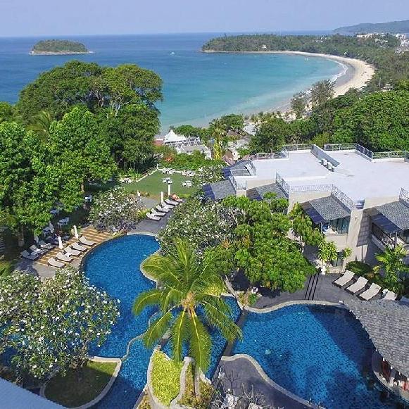 Andaman Cannacia Resort & Spa andaman beach suites