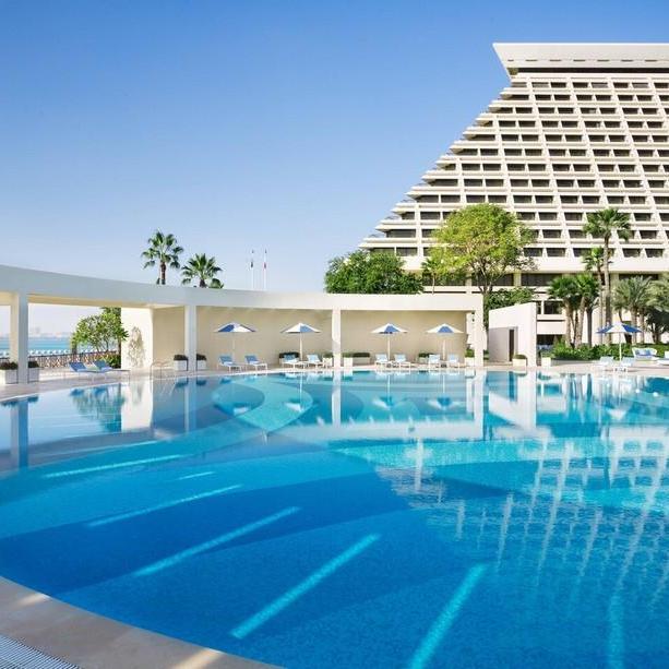 grand hyatt doha hotel Sheraton Grand Doha Resort & Convention Hotel