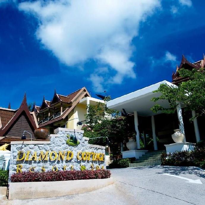 Diamond Cottage Resort cornelia diamond golf resort