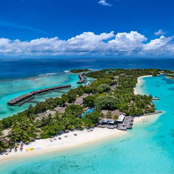 Sheraton Maldives Full Moon Resort & Spa sheraton jumeirah beach resort