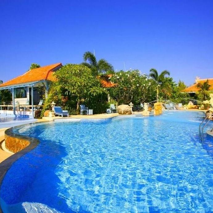 boutique resort private pool villa Aochalong Resort Villa & Spa