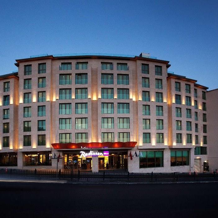 Radisson Blu Hotel Pera radisson hotel istanbul sultanahmet ex best western citadel hotel