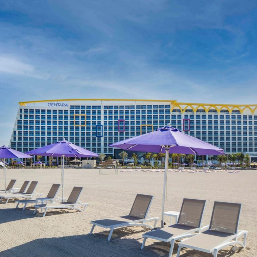 Centara Mirage Beach Resort Dubai centara ras fushi resort