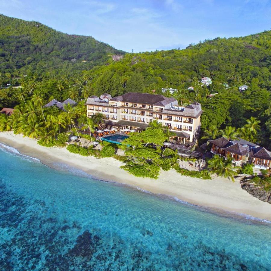 DoubleTree by Hilton Seychelles - Allamanda Resort and Spa kempinski seychelles resort