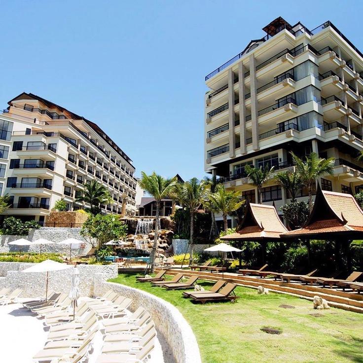 sunshine garden resort Garden Cliff Resort & Spa