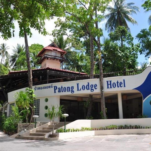 Patong Lodge nj patong hotel