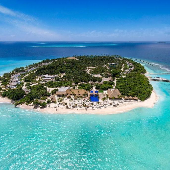 Emerald Maldives Resort & Spa south palm resort maldives