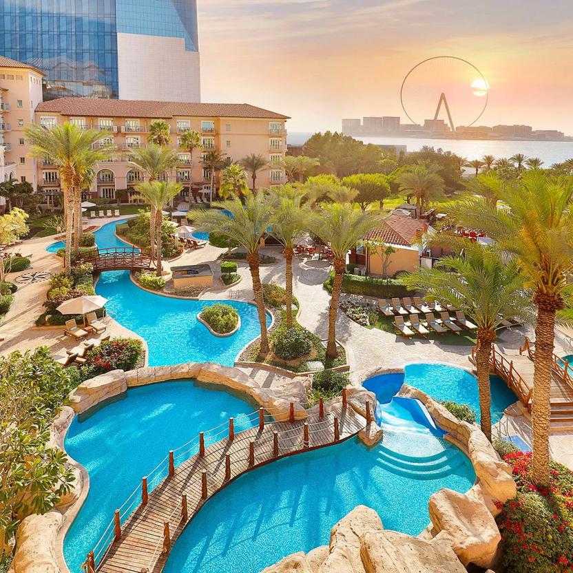The Ritz-Carlton Dubai mandapa a ritz carlton reserve
