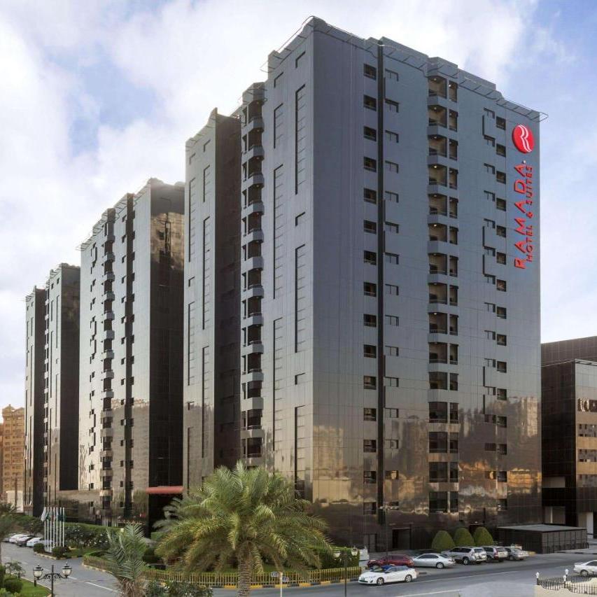 Ramada Hotel & Suites by Wyndham Ajman ajman hotel