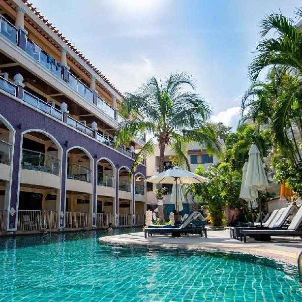 Karon Sea Sands Resort & Spa avista grande phuket karon resort
