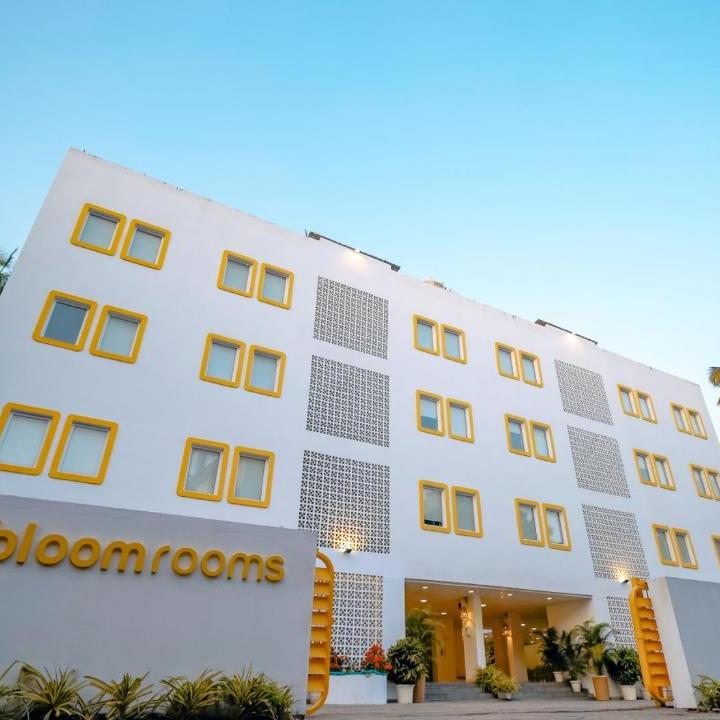 Bloom Rooms ng phaselis bay executive rooms