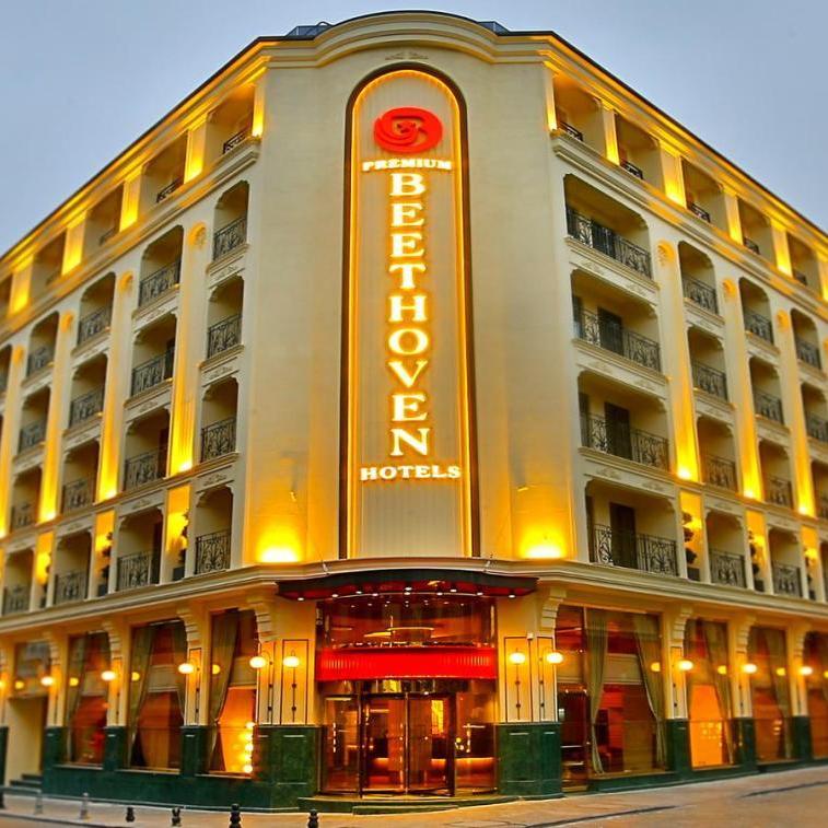 Beethoven Premium Hotel beethoven istanbul hotel