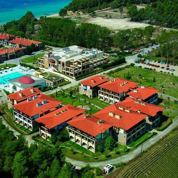 Simantro Beach Hotel Halkidiki