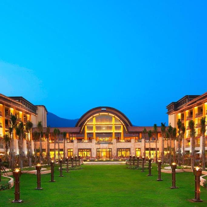 crowne plaza resort sanya bay St. Regis Sanya Yalong Bay Resort