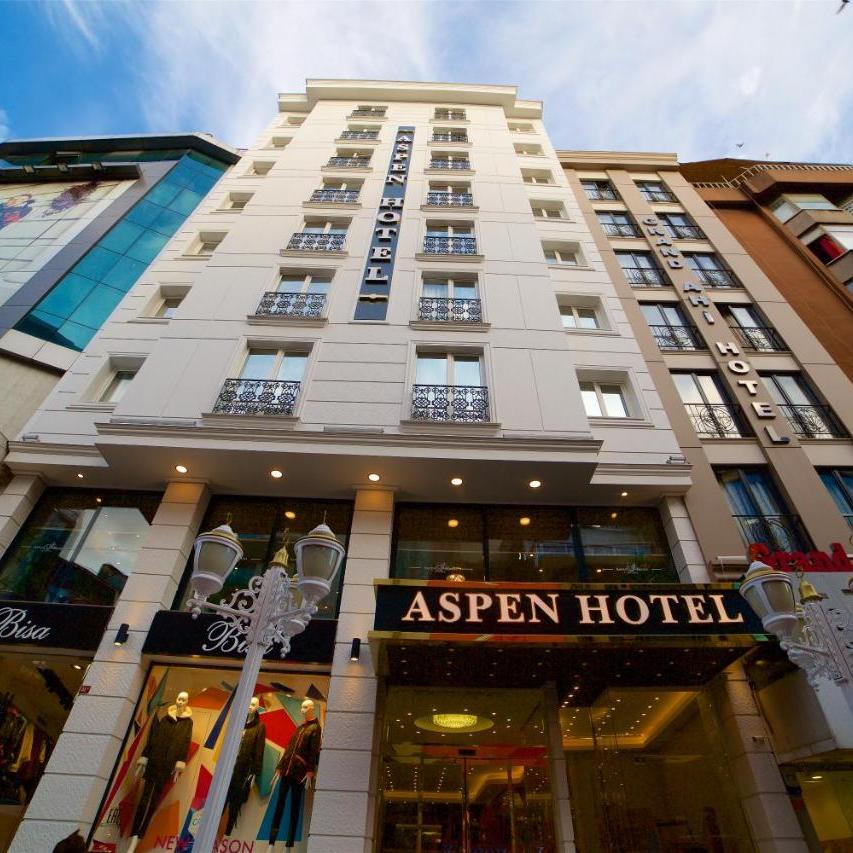 Aspen Hotel Istanbul antik hotel istanbul