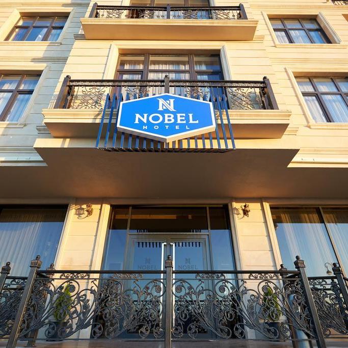 Nobel Hotel