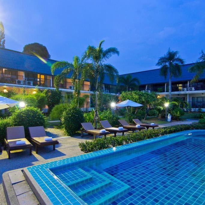 Sunshine Garden Resort garden resort gagra отель