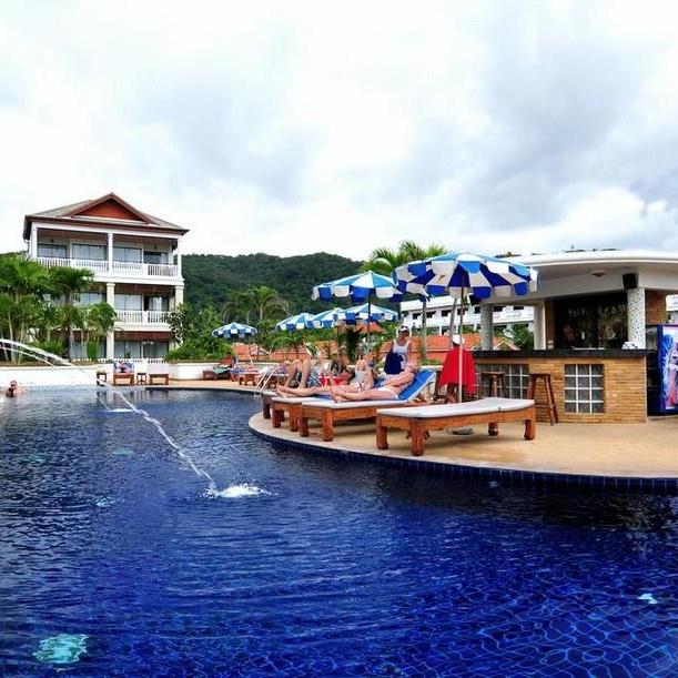 karon phunaka resort Karon Princess Hotel