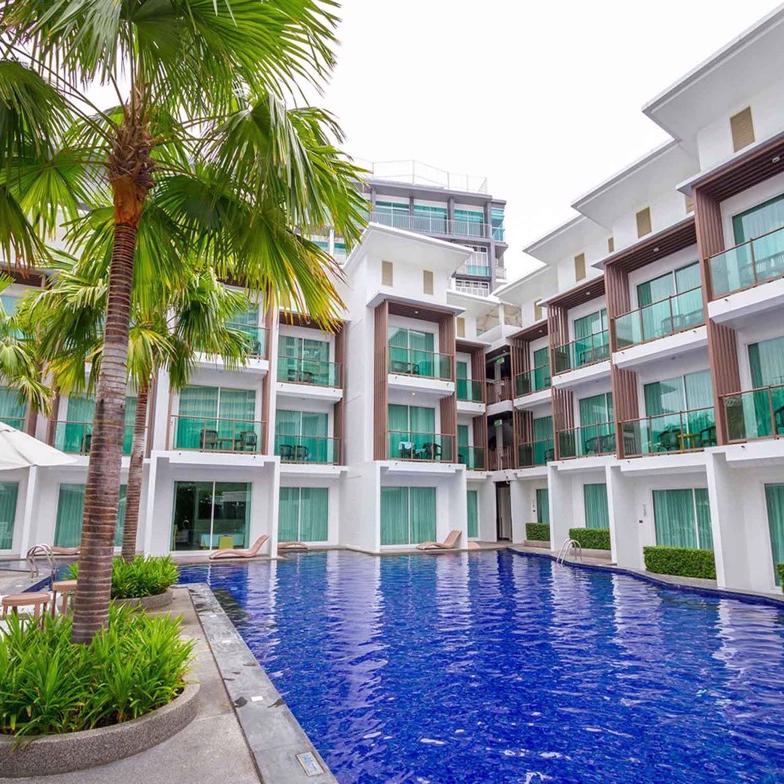 Prima Hotel Pattaya balihai bay pattaya