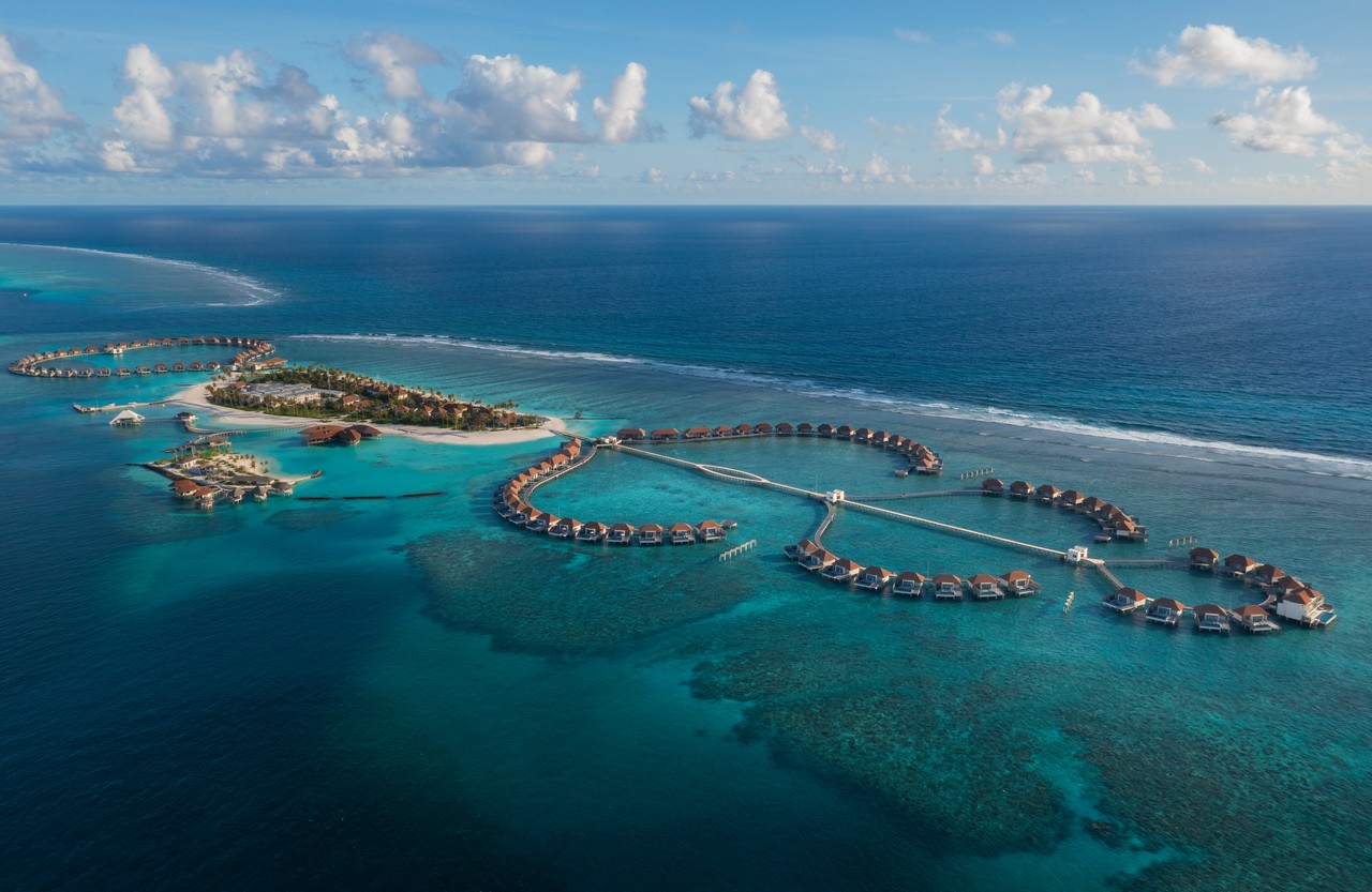 Отель Radisson Blu Resort Maldives, Южный Ари Атолл: забронировать тур в  отель, фото, описание, рейтинг