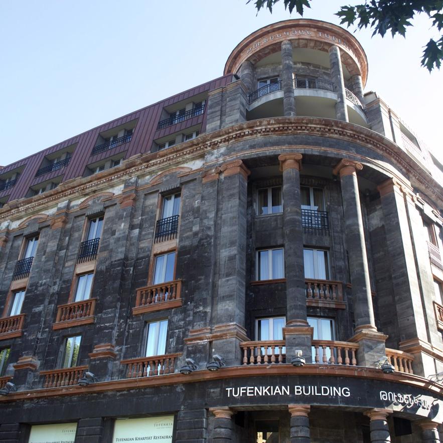 Tufenkian Historic Yerevan Hotel imperial palace hotel yerevan