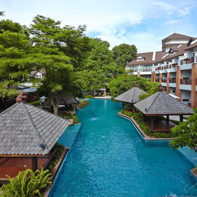 Patong bay hill resort spa