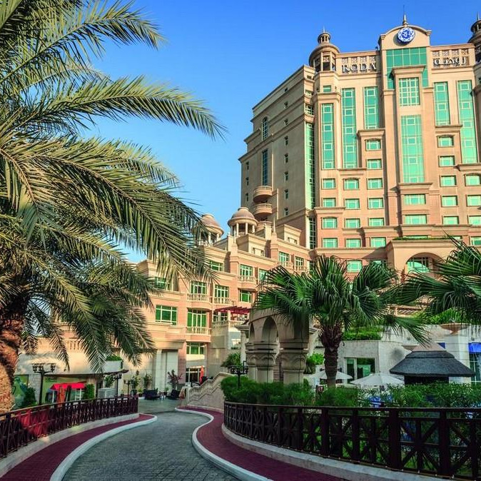Swissotel Al Murooj (Ex. Roda Al Murooj Hotel & Suites) roda amwaj suites jumeirah beach residence