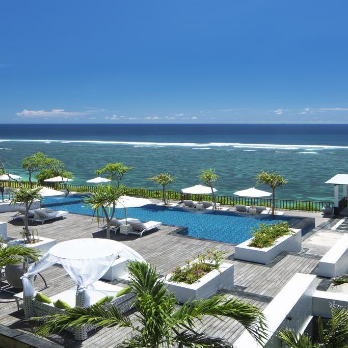 Samabe Bali Resort & Villas bali tropic resort