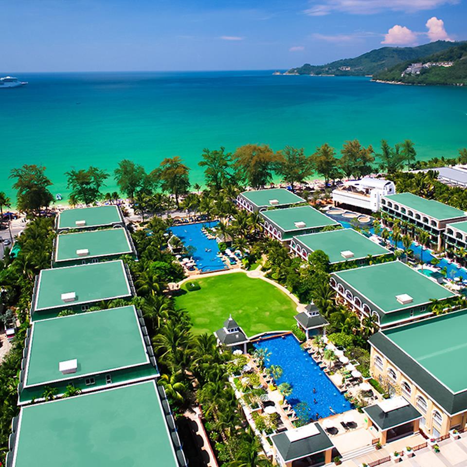 Phuket Graceland Resort & Spa baan krating phuket resort