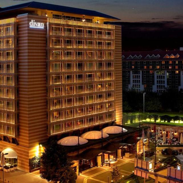 metropolitan hotels taksim Divan Istanbul Hotel Taksim
