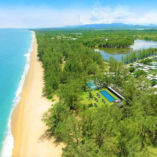 the vijitt resort phuket Sala Phuket Resort & Spa