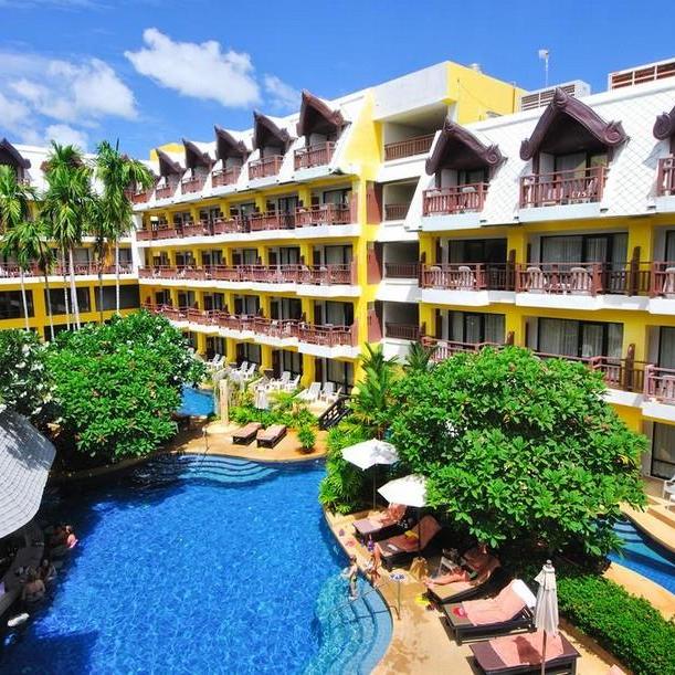 the vijitt resort phuket Woraburi Phuket Resort & Spa