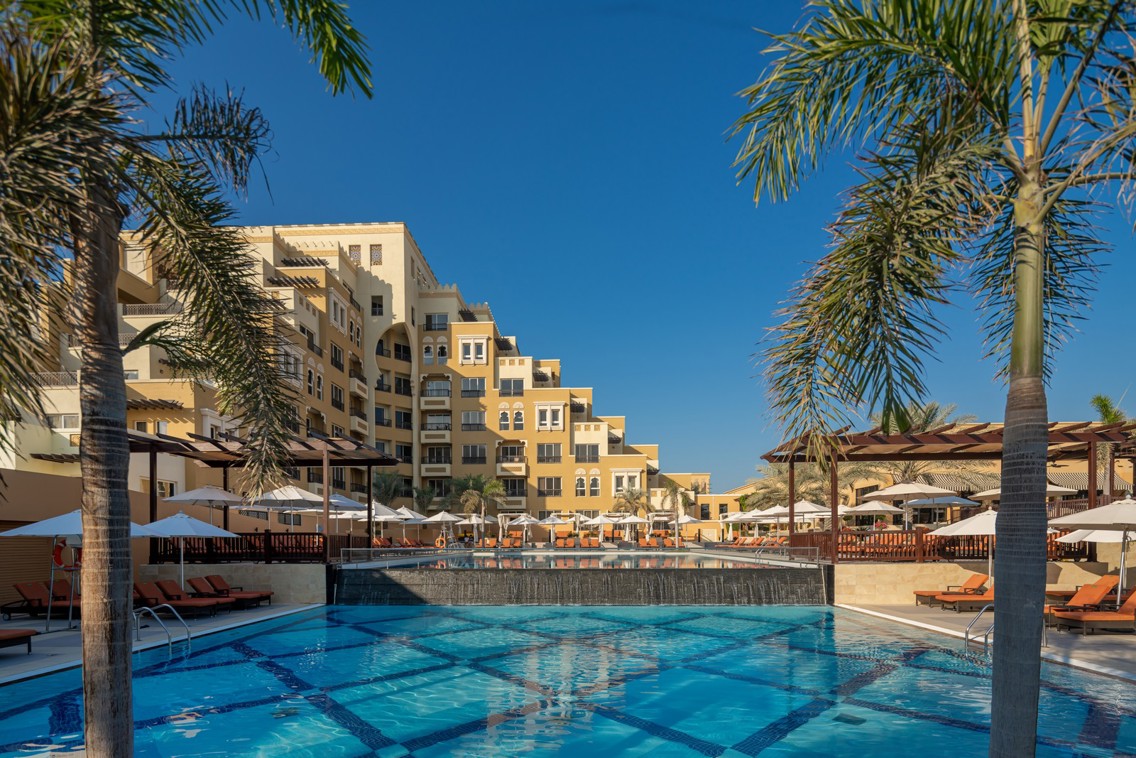 Отель Rixos Bab Al Bahr, Пляжные отели Рас-эль-Хаймы: забронировать тур в  отель, фото, описание, рейтинг