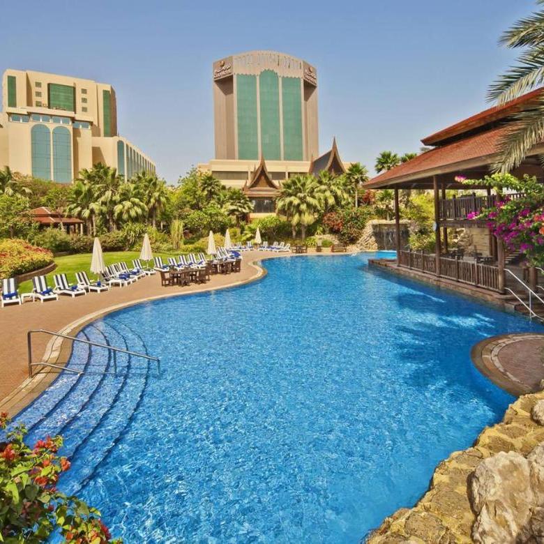 The Gulf Hotel rixos gulf hotel doha