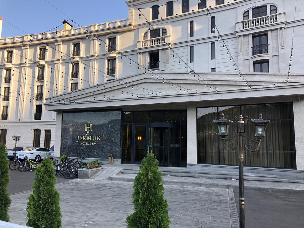 Jermuk Hotel & SPA spa hotel royal