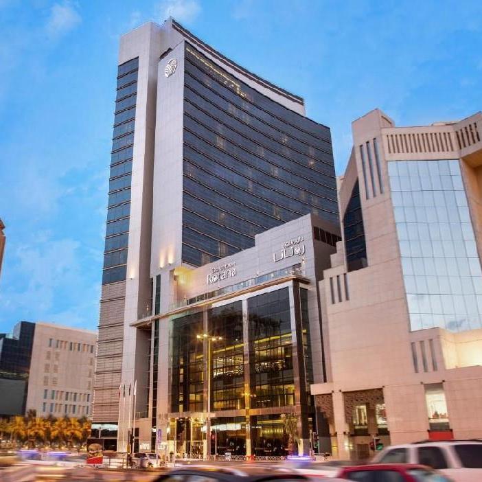 Downtown Rotana Hotel dosso dossi hotel downtown