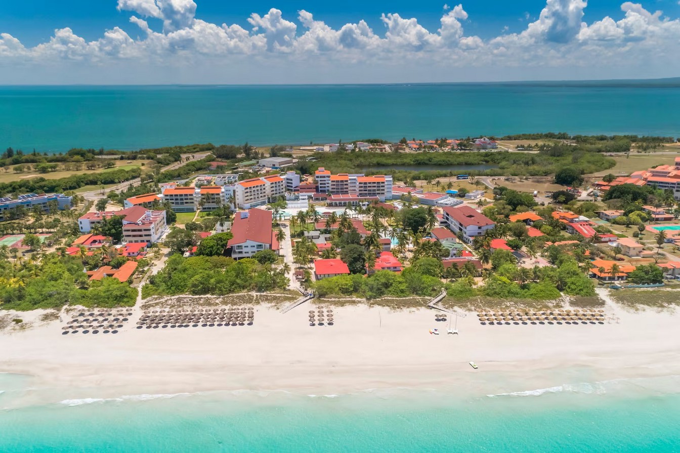 Отель Sol Caribe Beach, Варадеро: забронировать тур в отель, фото,  описание, рейтинг