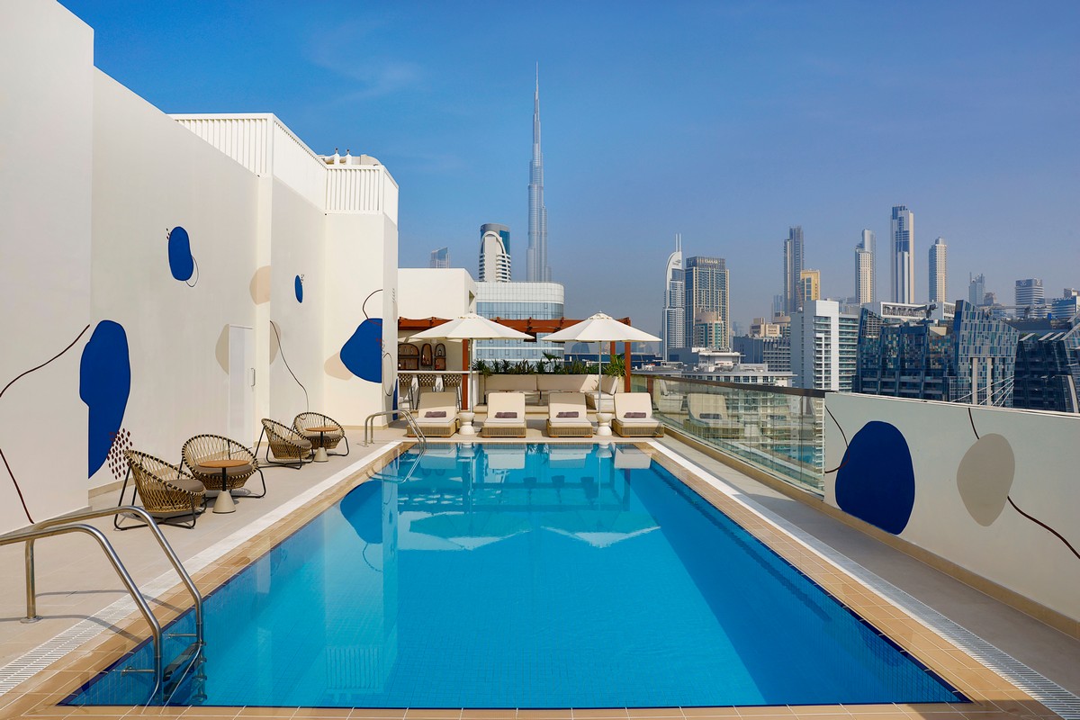 Revier dubai 4. The first collection Waterfront Дубай. Дубай DAMAC Maison Bay's EDCE Marasi Drive. Hyatt Centric Jumeirah Dubai. Grand Millennium al Wahda 5*