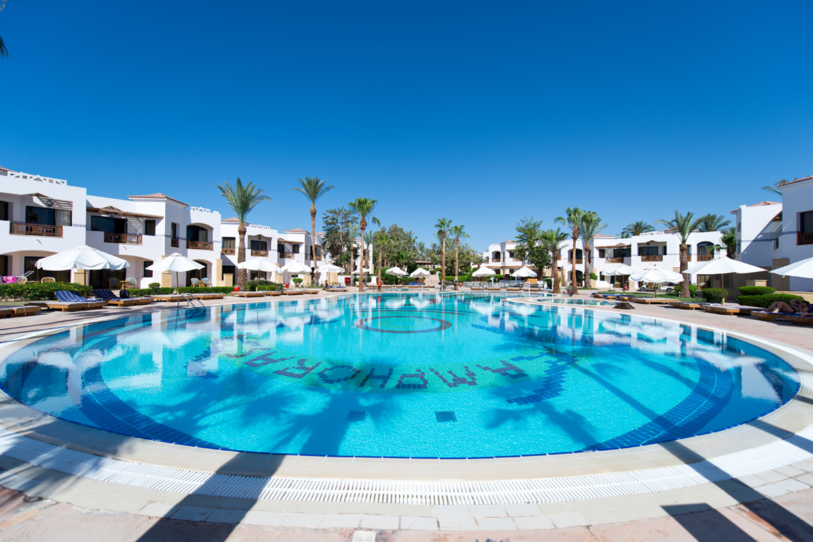 Отель Amphoras Beach, Шарм-эль-Шейх: забронировать тур в отель, фото,  описание, рейтинг