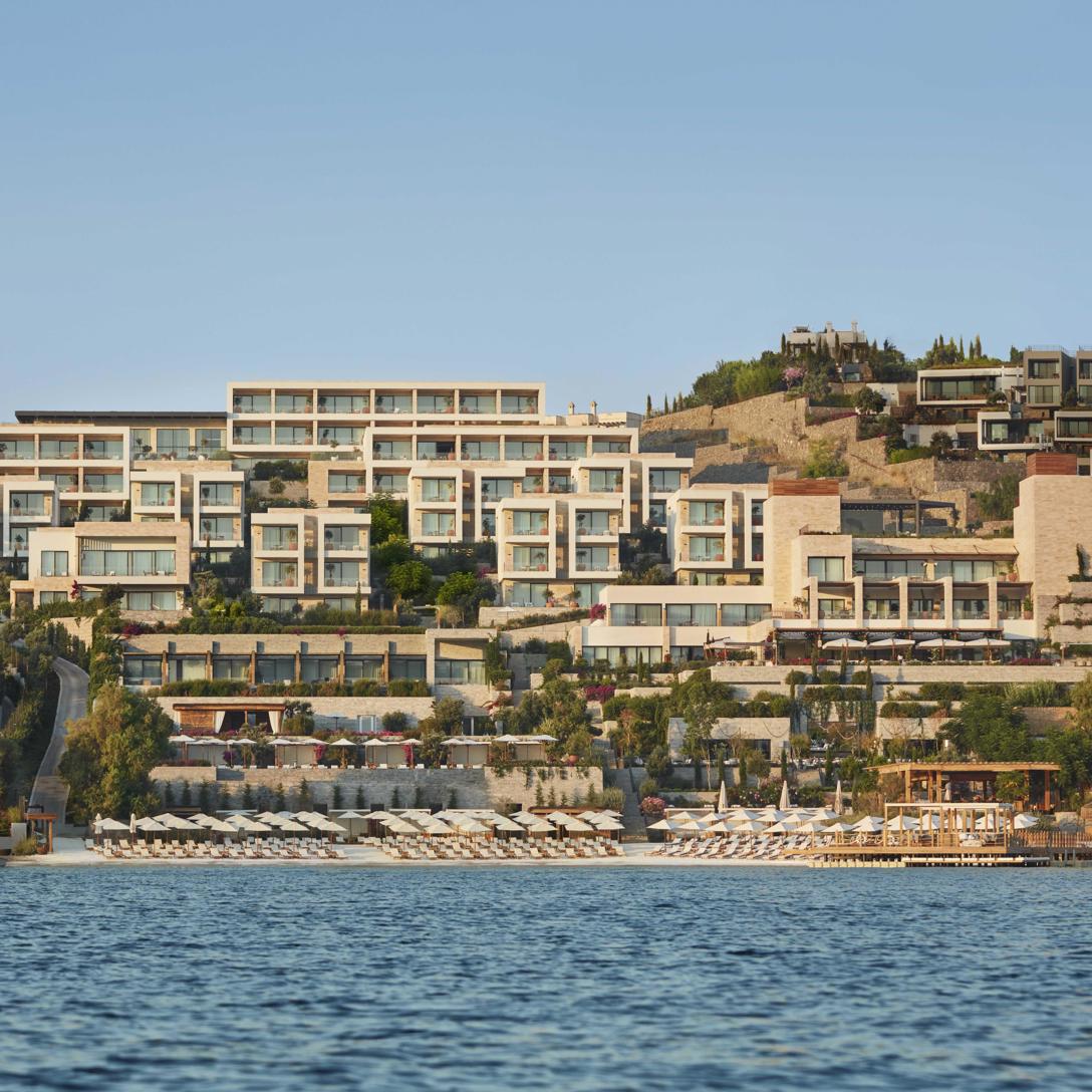 Кайраба Бодрум Империал. Baia Бодрум отель. Allium Bodrum Resort Spa 5. MGALLERY Bodrum.