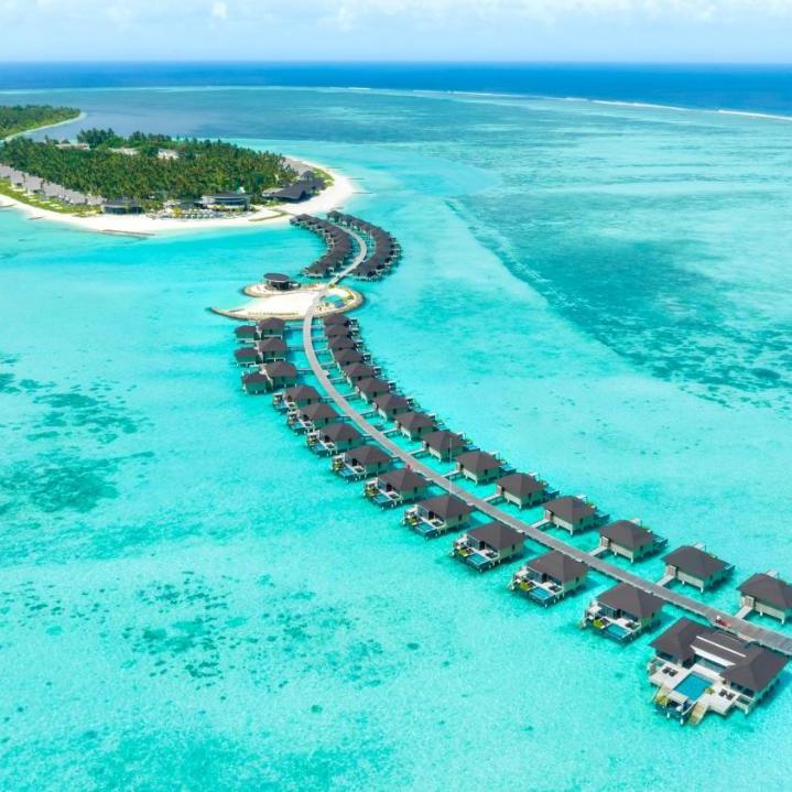 Madifushi Private Island kudadoo maldives private island by hurawalhi