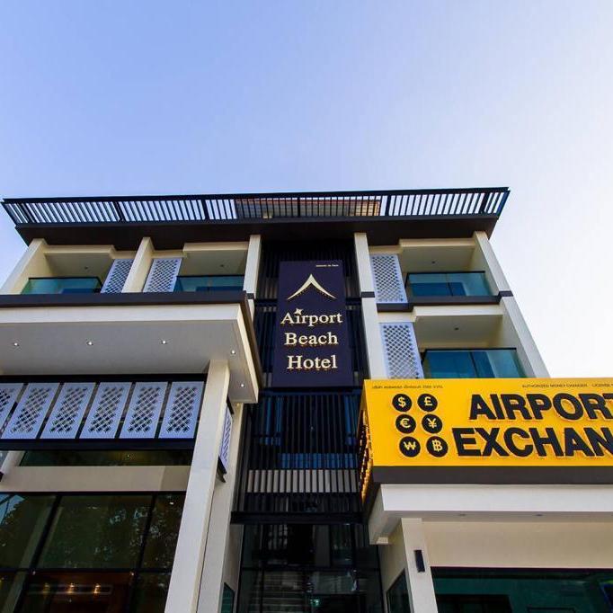 Airport Beach Hotel Phuket oakwood hotel journey hub phuket