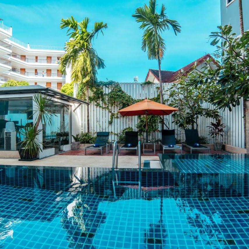 hotel indigo phuket patong Citrus Patong Hotel