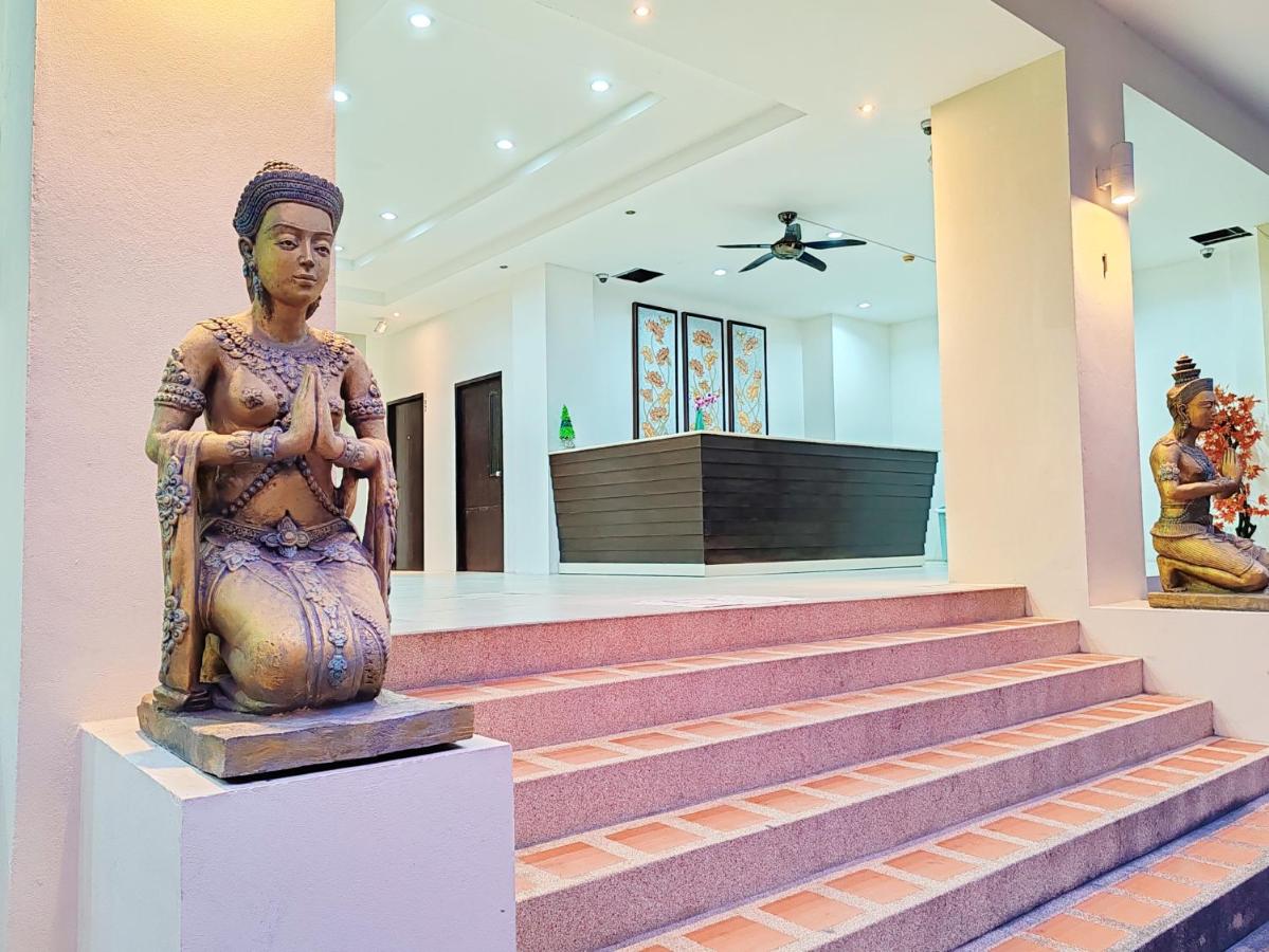 Harmony Patong Hotel movenpick myth hotel patong phuket