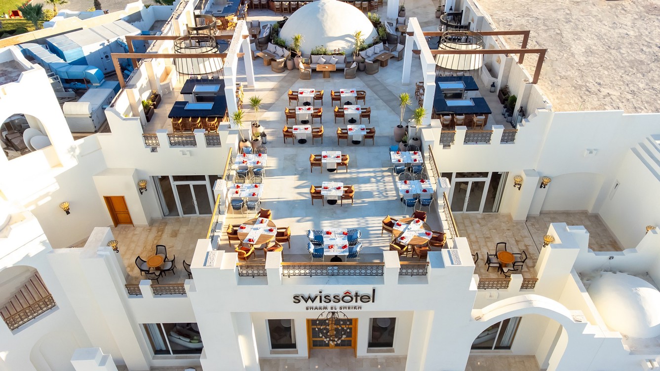 Отель Swissotel Sharm El Sheikh All Inclusive Collection, Наама Бей:  забронировать тур в отель, фото, описание, рейтинг